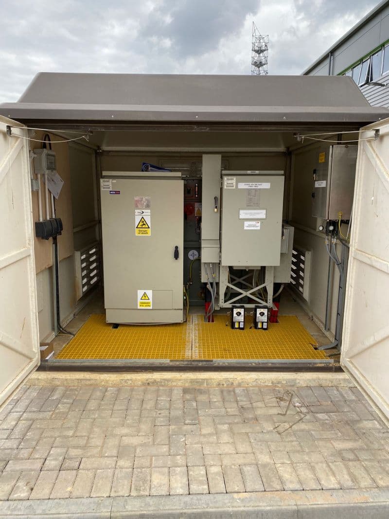 utility Services